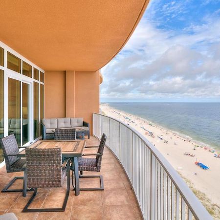Phoenix Gulf Shores 1203 By Bender Vacation Rentals Eksteriør bilde