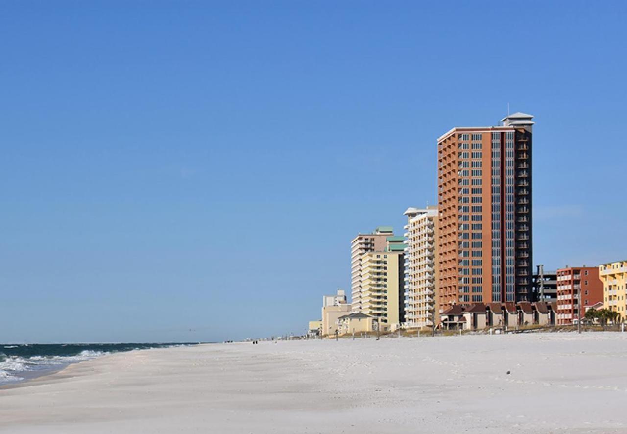 Phoenix Gulf Shores 1203 By Bender Vacation Rentals Eksteriør bilde