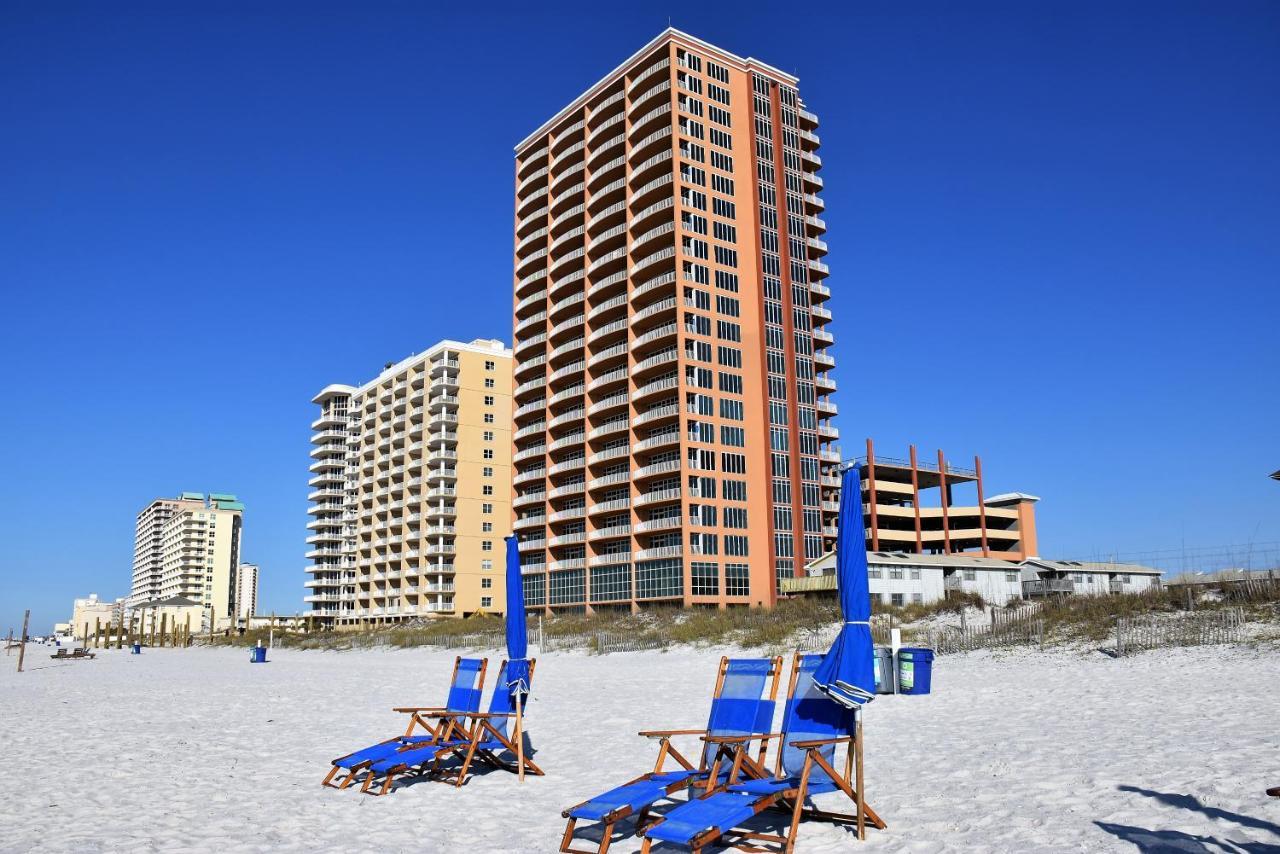 Phoenix Gulf Shores 1203 By Bender Vacation Rentals Eksteriør bilde