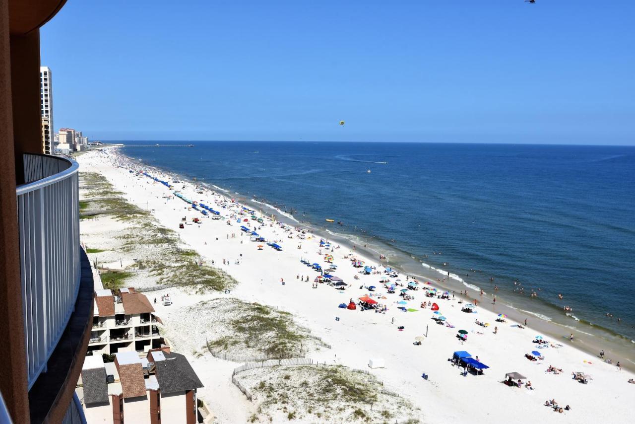 Phoenix Gulf Shores 1203 By Bender Vacation Rentals Eksteriør bilde