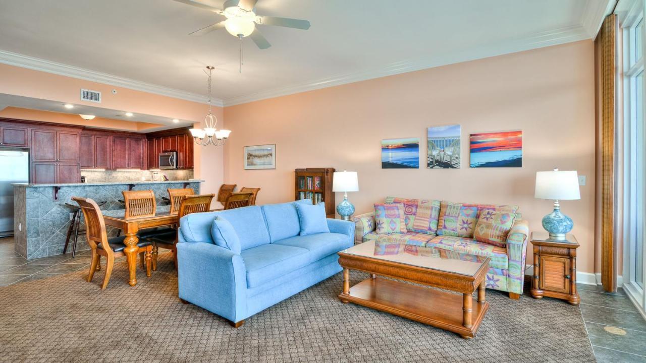 Phoenix Gulf Shores 1203 By Bender Vacation Rentals Eksteriør bilde