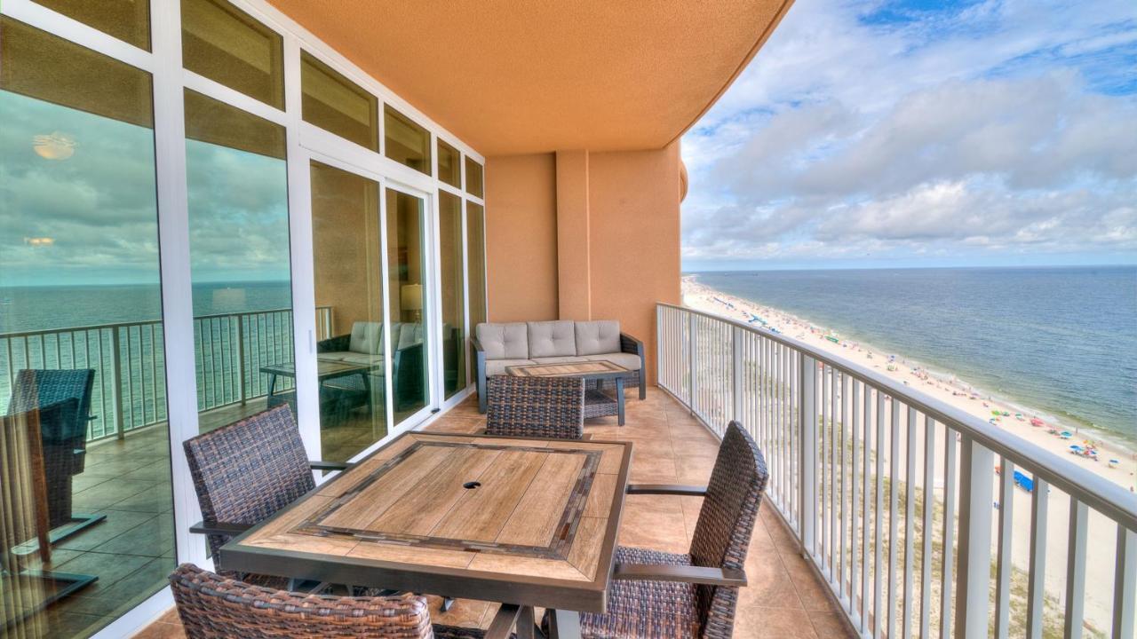Phoenix Gulf Shores 1203 By Bender Vacation Rentals Eksteriør bilde