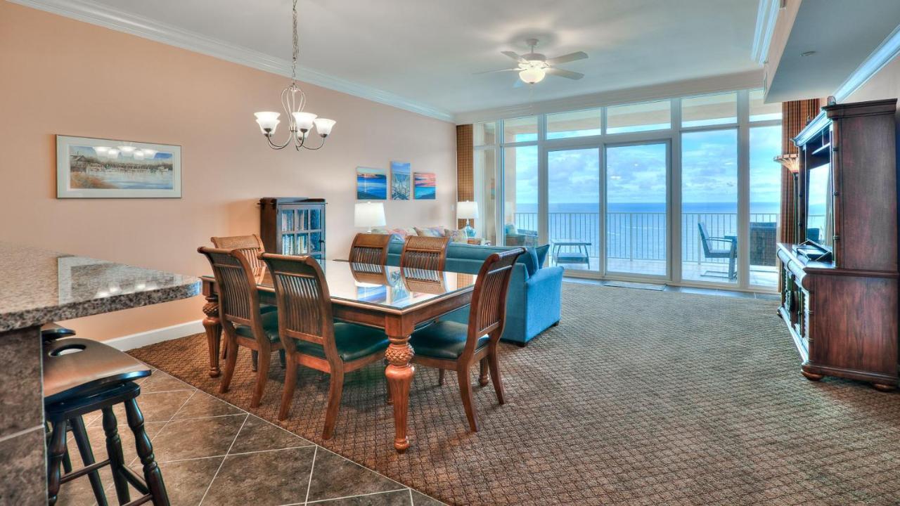 Phoenix Gulf Shores 1203 By Bender Vacation Rentals Eksteriør bilde