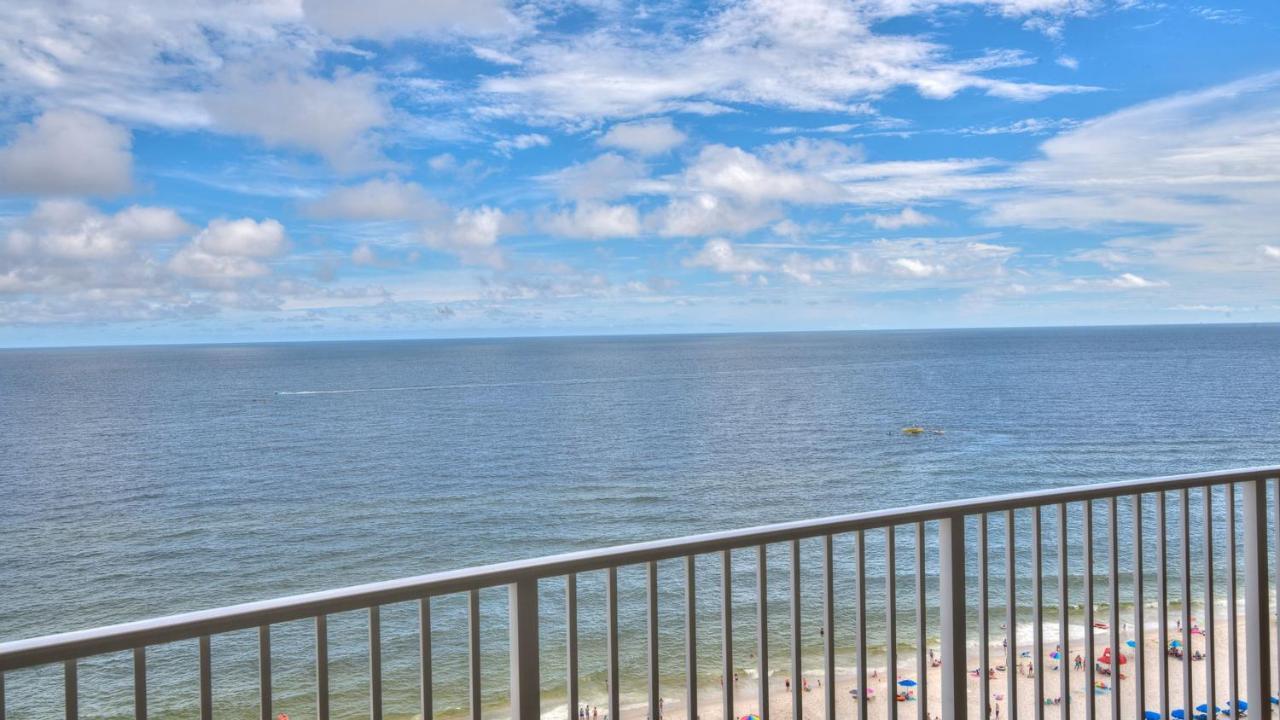 Phoenix Gulf Shores 1203 By Bender Vacation Rentals Eksteriør bilde