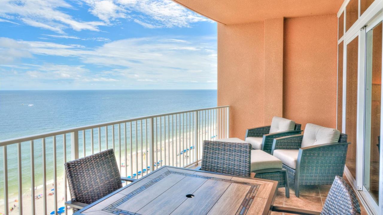 Phoenix Gulf Shores 1203 By Bender Vacation Rentals Eksteriør bilde