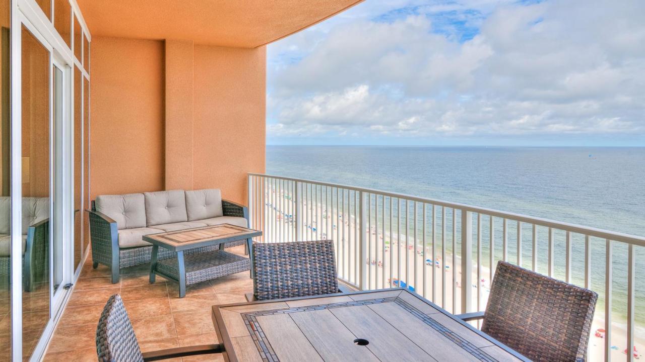 Phoenix Gulf Shores 1203 By Bender Vacation Rentals Eksteriør bilde