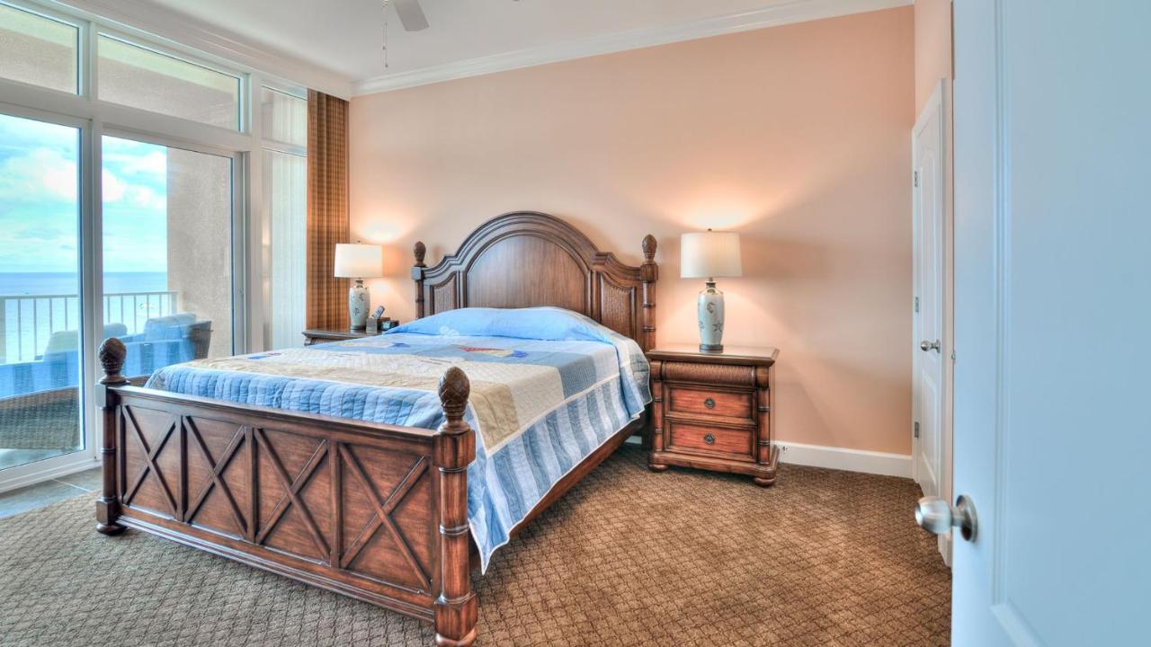 Phoenix Gulf Shores 1203 By Bender Vacation Rentals Eksteriør bilde